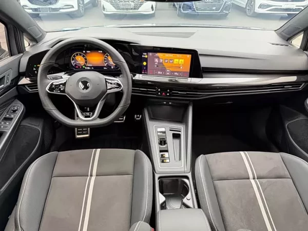 Golf 280TSI R-Line