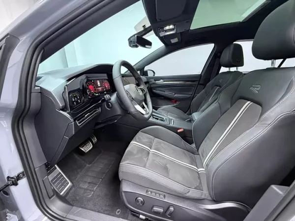 Golf 280TSI R-Line