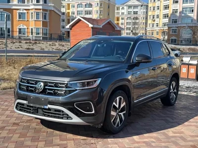 Tayron 280TSI Фото №1